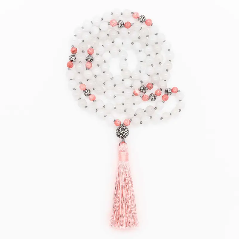 Blooming - Rhodochrosit Mala