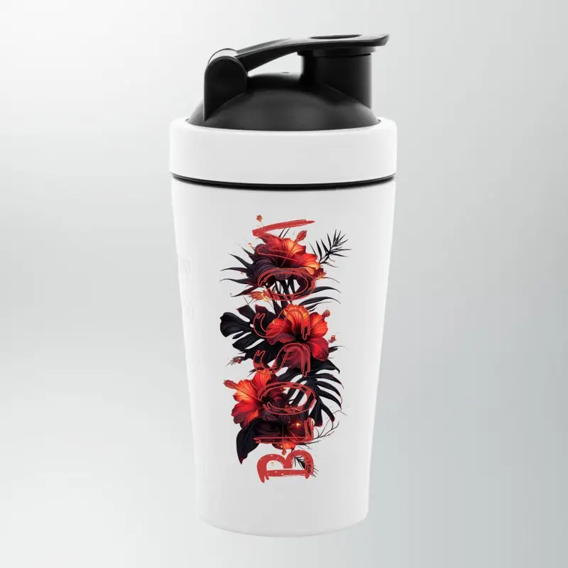 BLOSSOM EDELSTAHL SHAKER