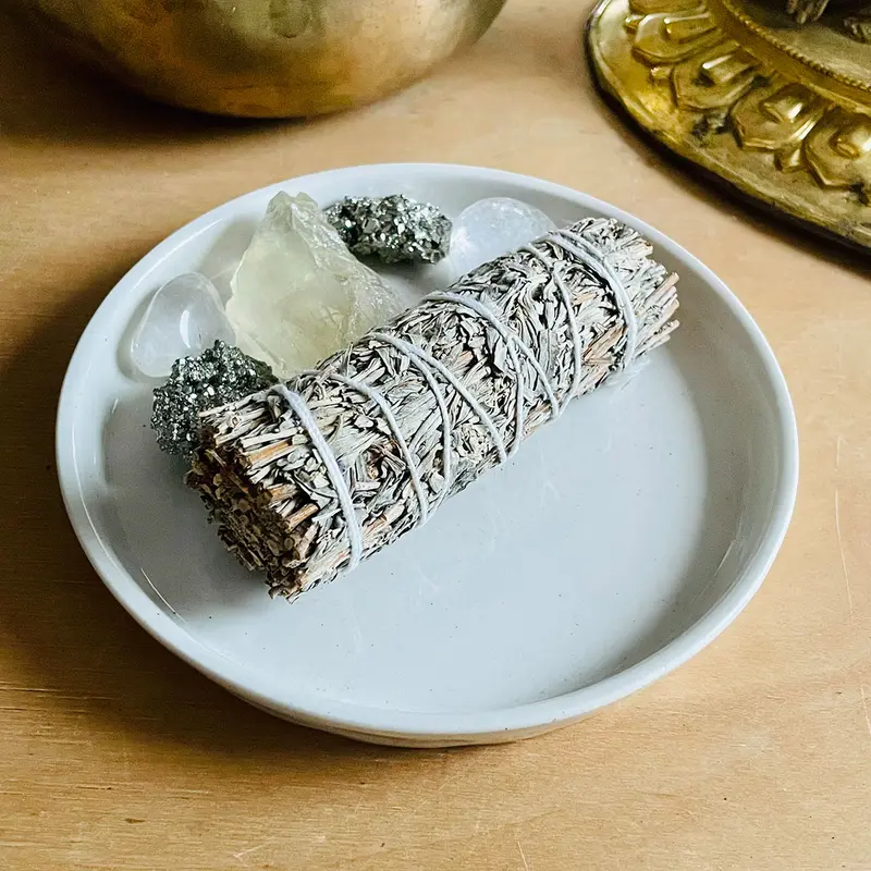 BLUE SAGE SMUDGE