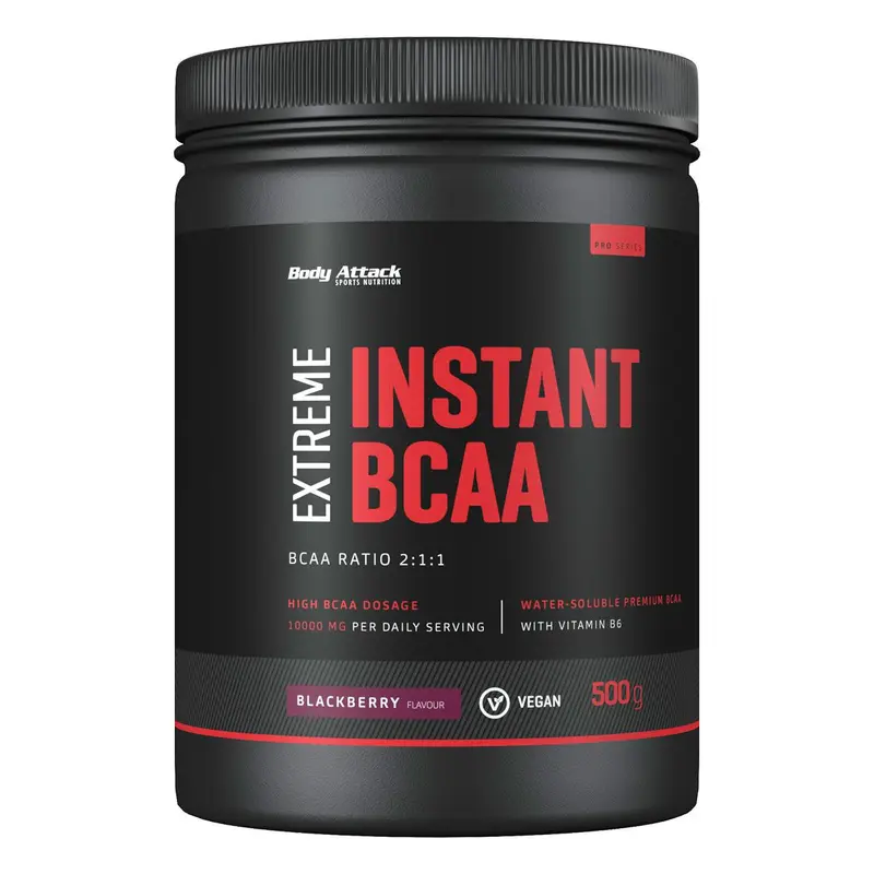 Body Attack | Instant BCAA Extreme - 500g