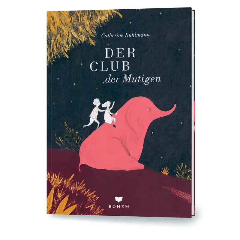 BOHEM PRESS Graphic Novel "Club der Mutigen"
