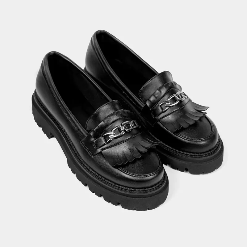 Bohema Chunky Loafers