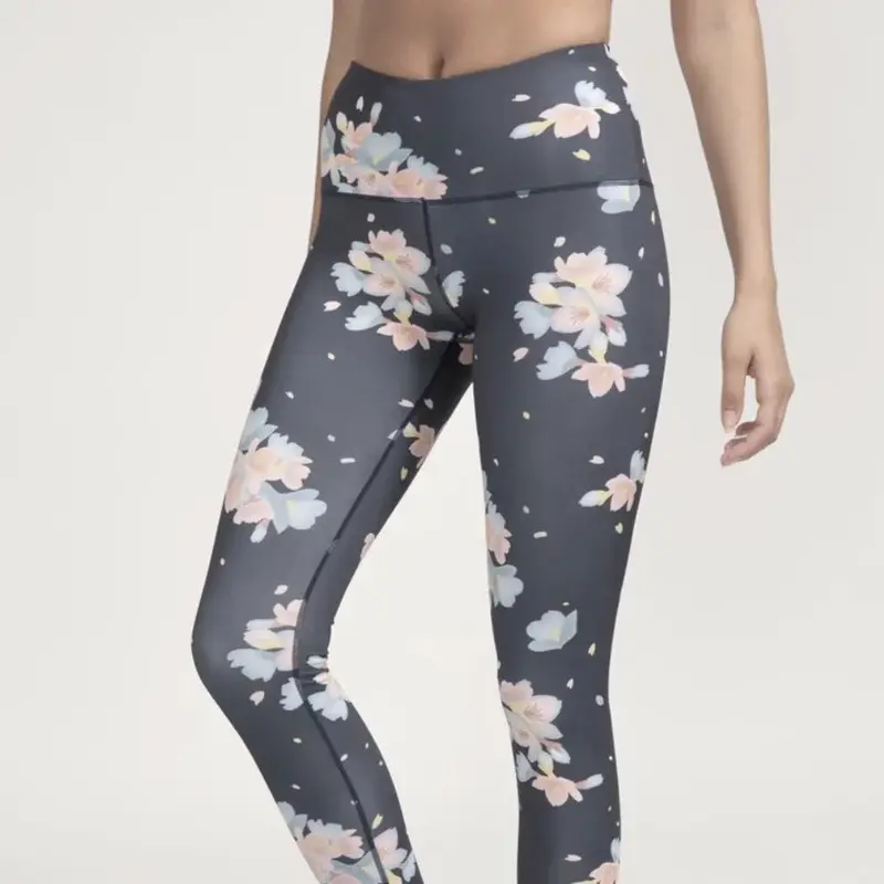 boochen Damen High-Rise Leggings