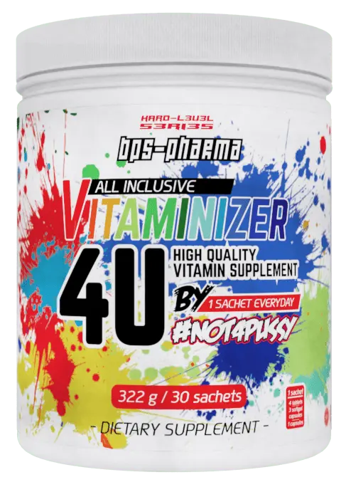 BPS-Pharma | Vitaminizer - 30 Portionen