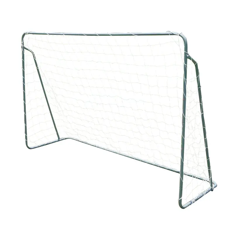 BR240 TOR MIT DEM NETZ GESTELL AUS STAHL 243 cm NILS