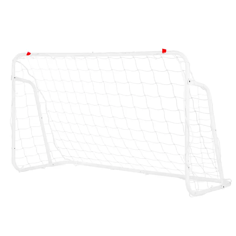 BR8150 FUßBALLTOR MIT NETZ NILS
