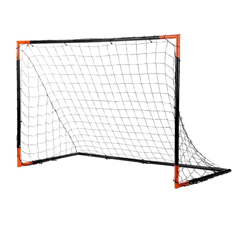 BR8180 FUßBALLTOR MIT NETZ NILS