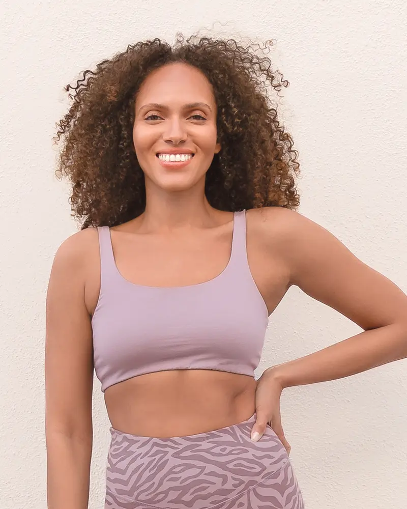 Bra Carmen - Taupe