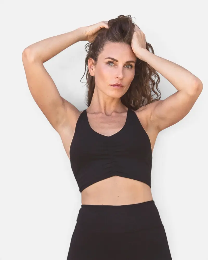 Bra Carolina - Black