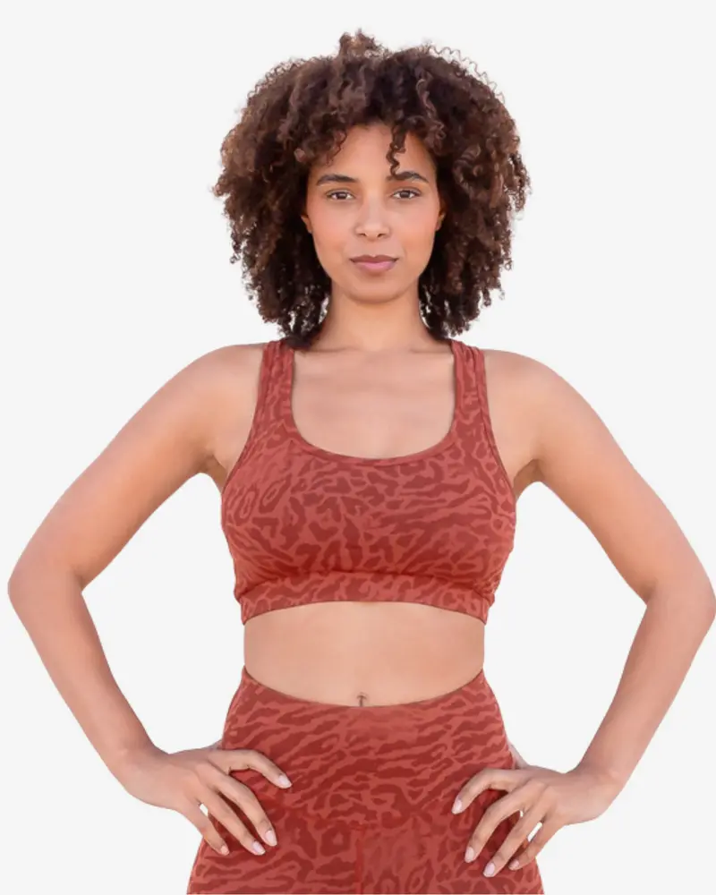 Bra Gloria Leo - Cinnamon Leopard