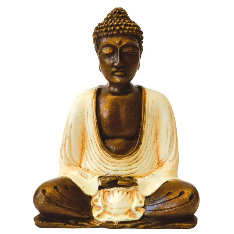 Buddha meditierend
