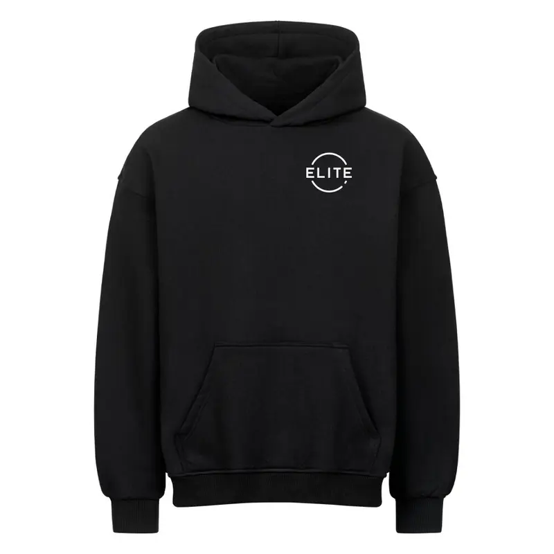 BUILDUNGSELITE - Oversized Hoodie
