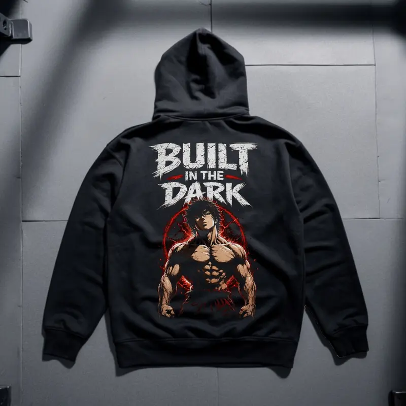 BUILT IN THE DARK PREMIUM HOODIE