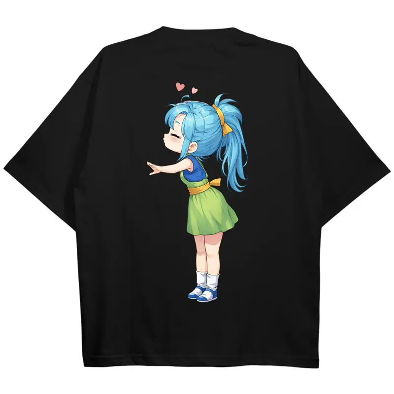 BULMA OVERSIZE SHIRT (BACKPRINT)