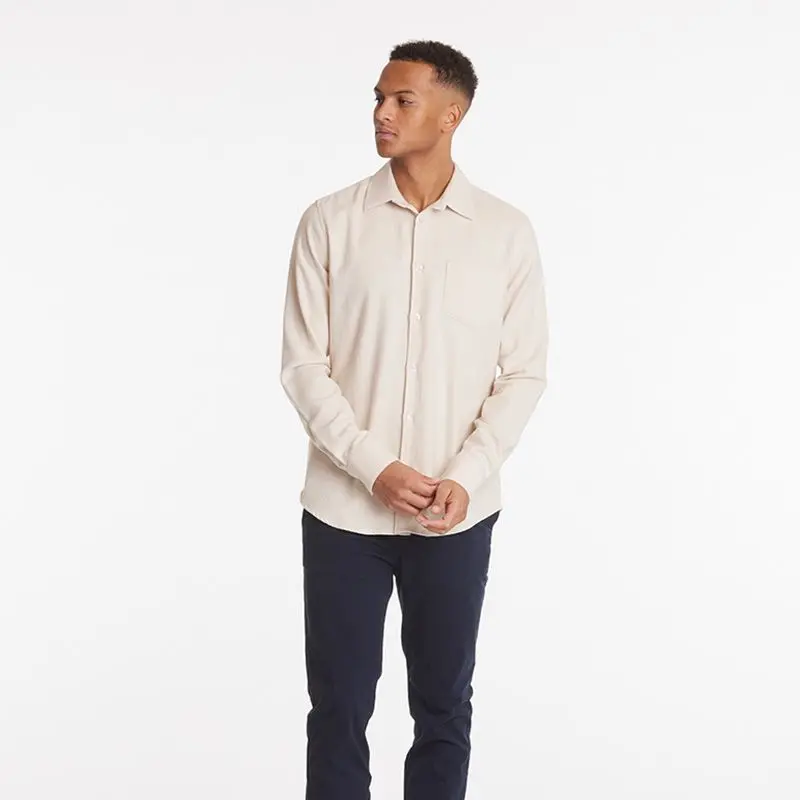 By Garment Makers Flanellhemd "Bob"