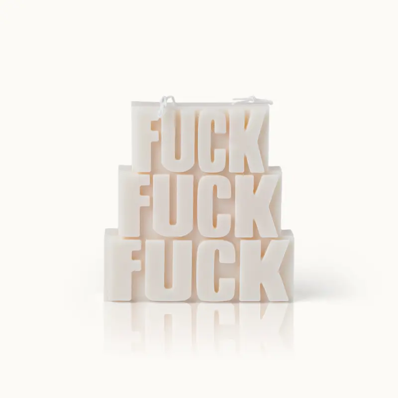 by Vivi Kerze "F*ck"