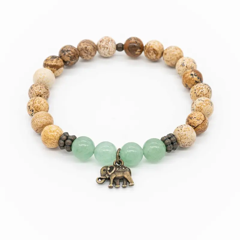 Calming Mind - Aventurin Armband
