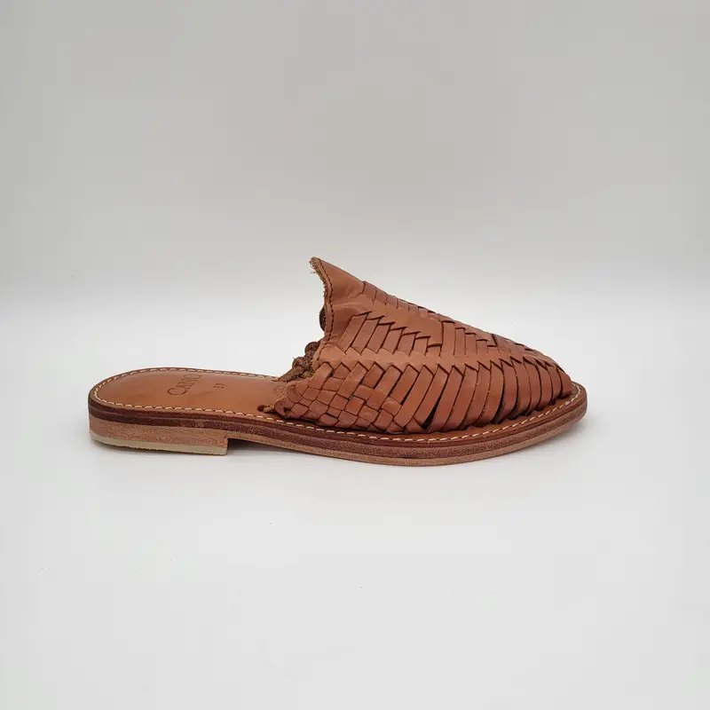 CANO Damen Sandalen "EMMA Mule Leather"