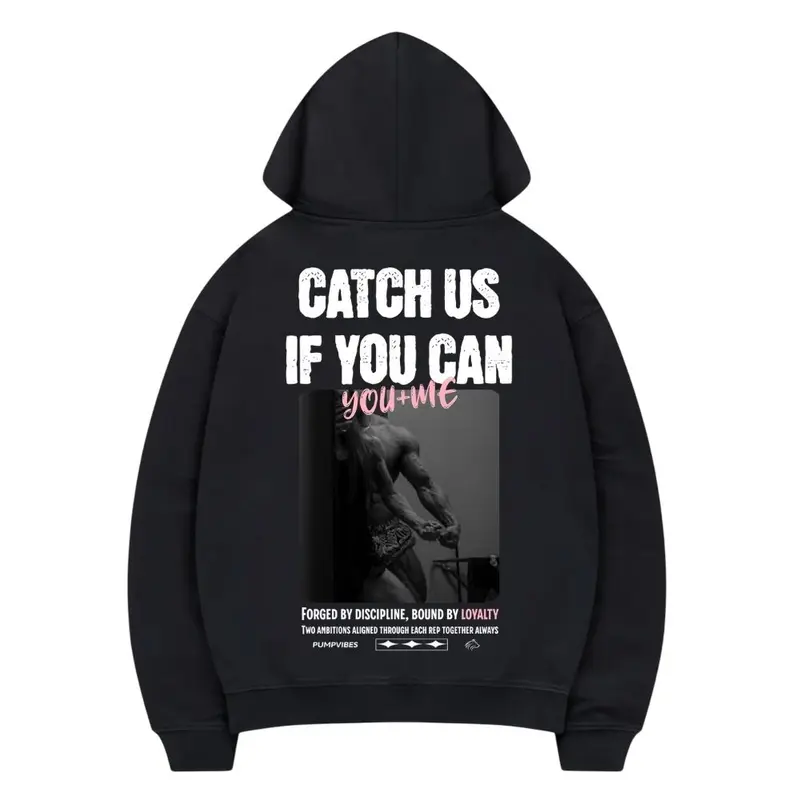 CATCH US PREMIUM HOODIE