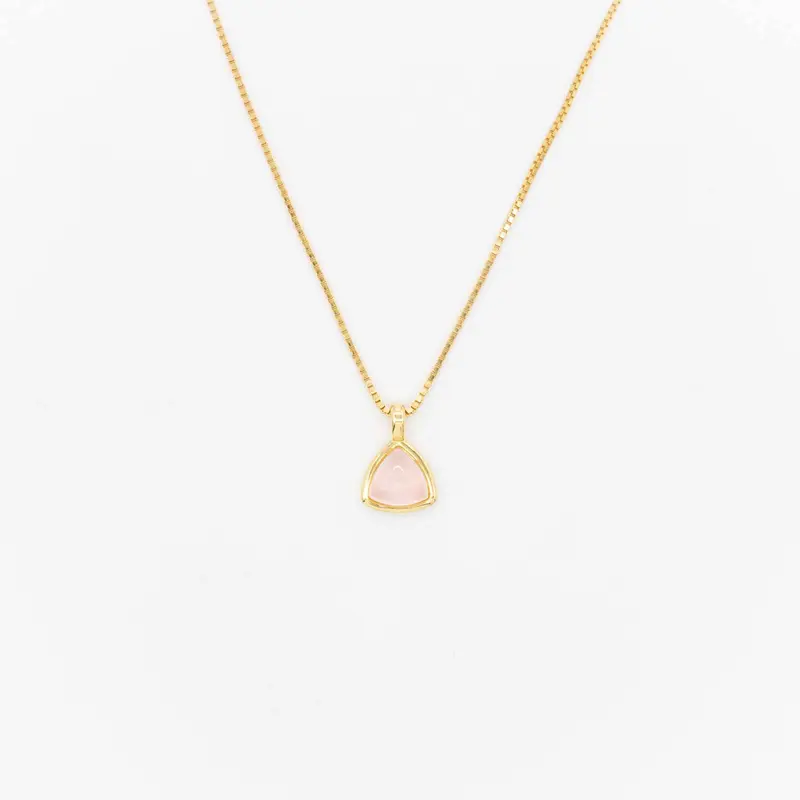 Celia - Geburtsstein Kette Oktober