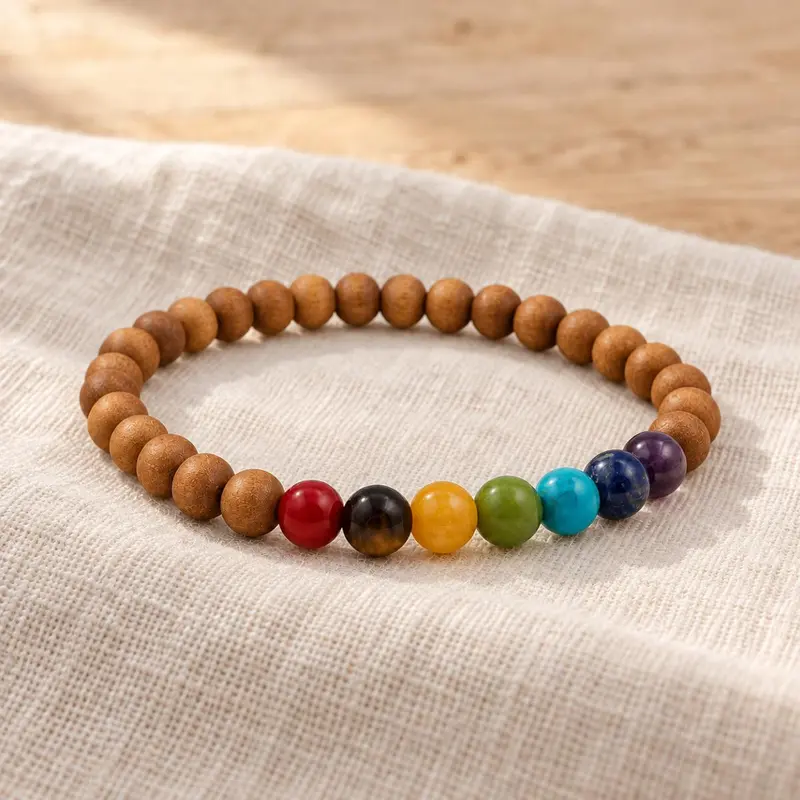 Chakra Armband