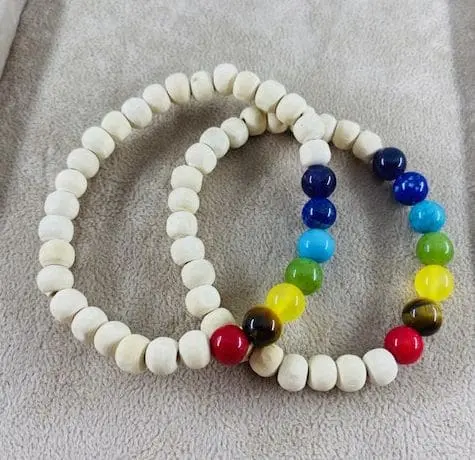 Chakra Armband Tulsi