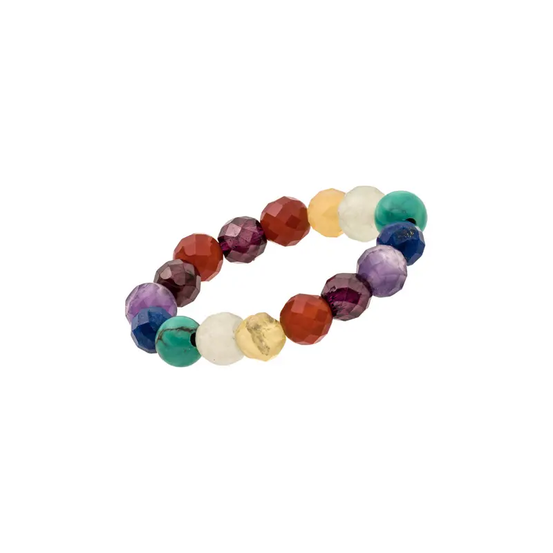 Chakra Stretch-Ring - M/L