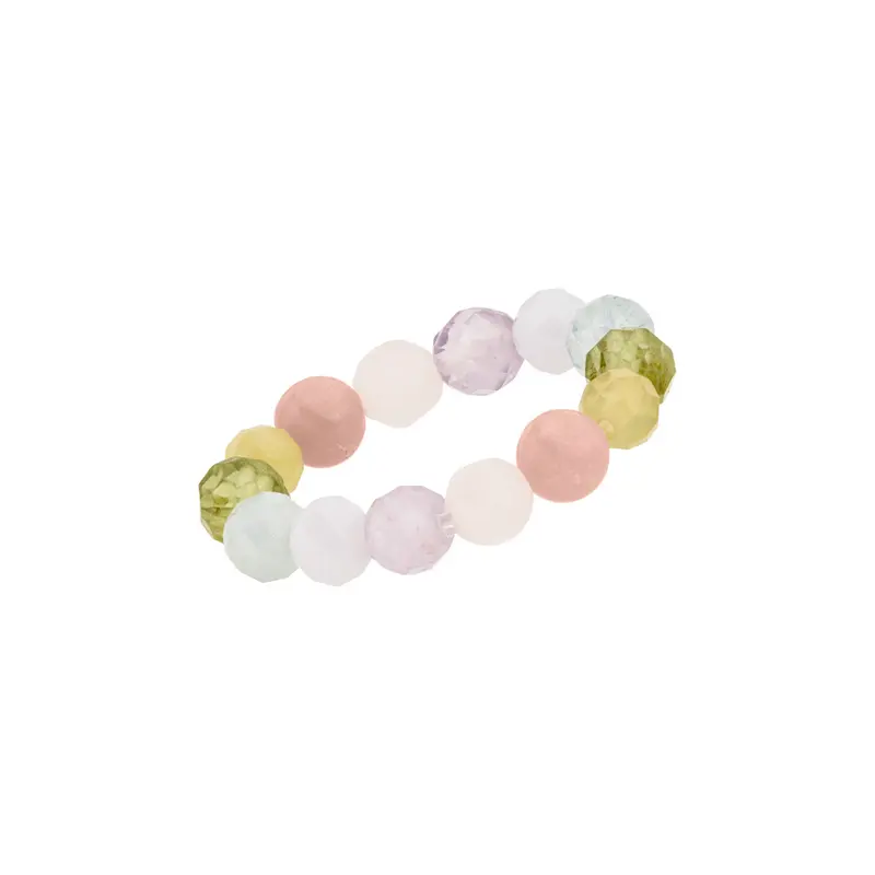 Chakra Stretch-Ring Pastell