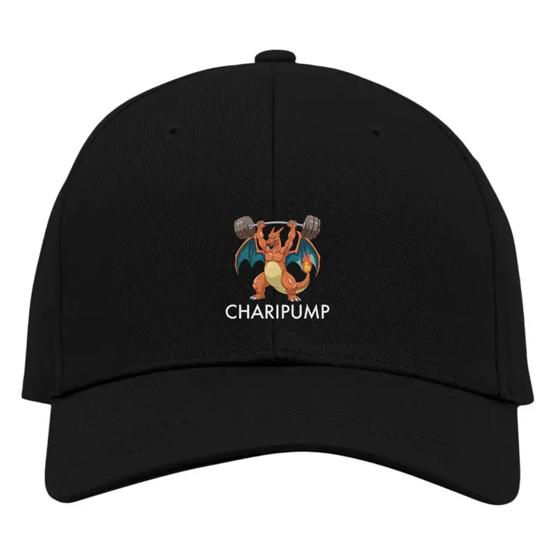 CHARIPUMP CAP