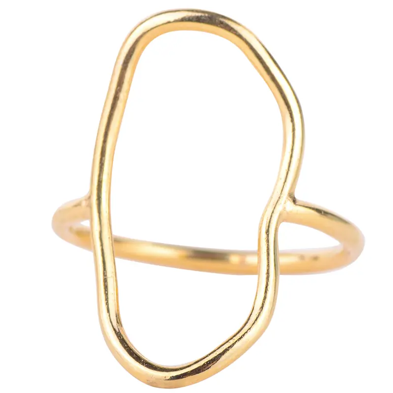 Charlotte Wooning Damen Ring "Como Small"