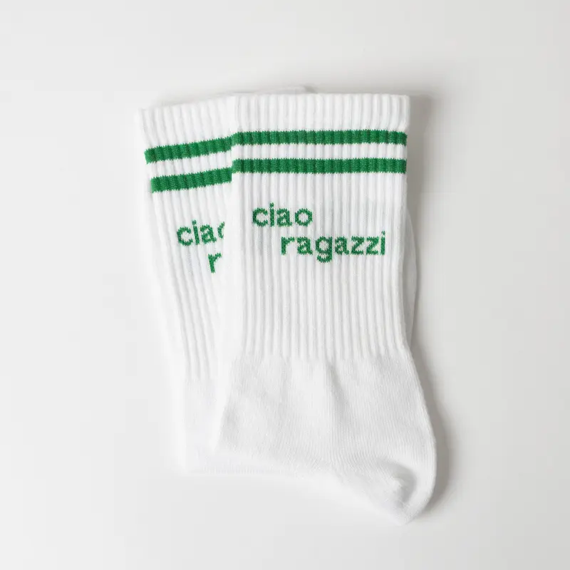 ciao ragazzi Statement Socken Bio-Baumwolle – arrel