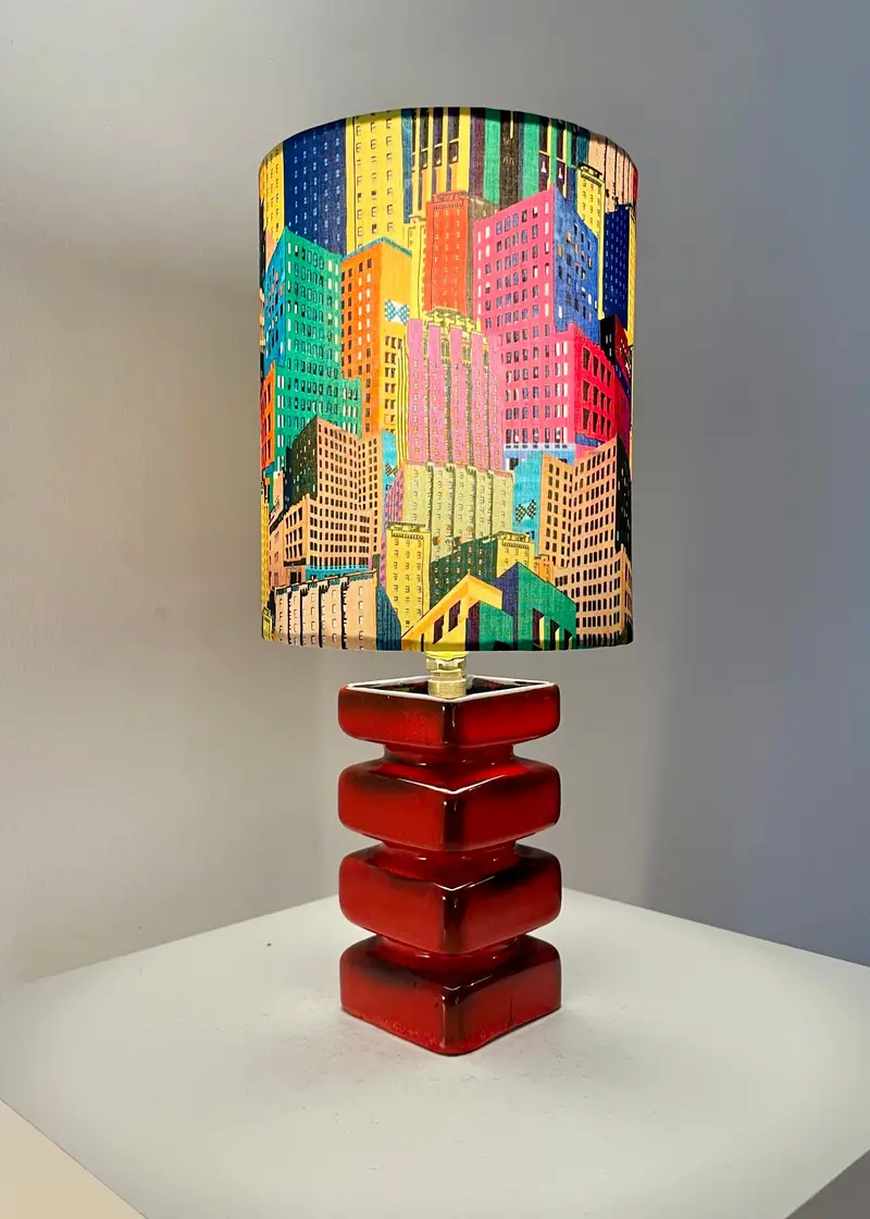 Cityscape Collection – Steuler Vasenlampe von Cari Zalloni