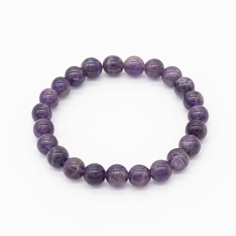 Clear Mind - Amethyst Armband