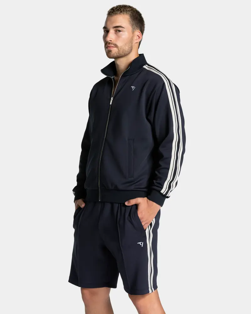 Club Zip Jacke "Midnight"