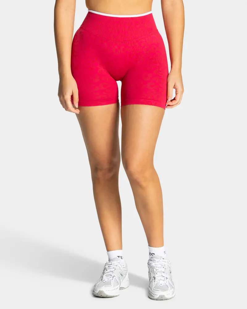 Contrastline Shorts "Leo Berry"