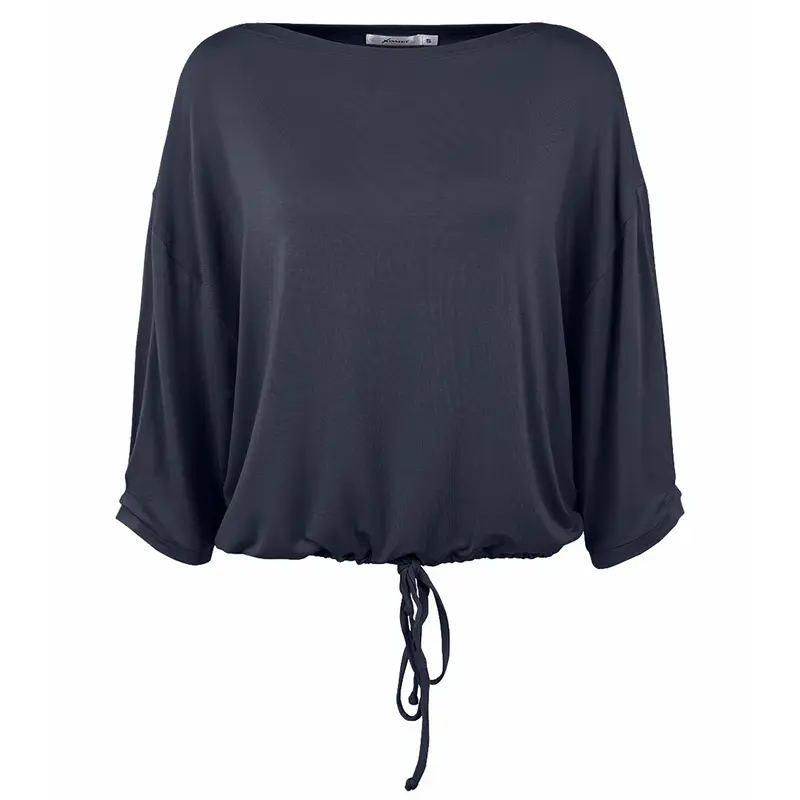 Cosy Top Twist Soma - anthracite