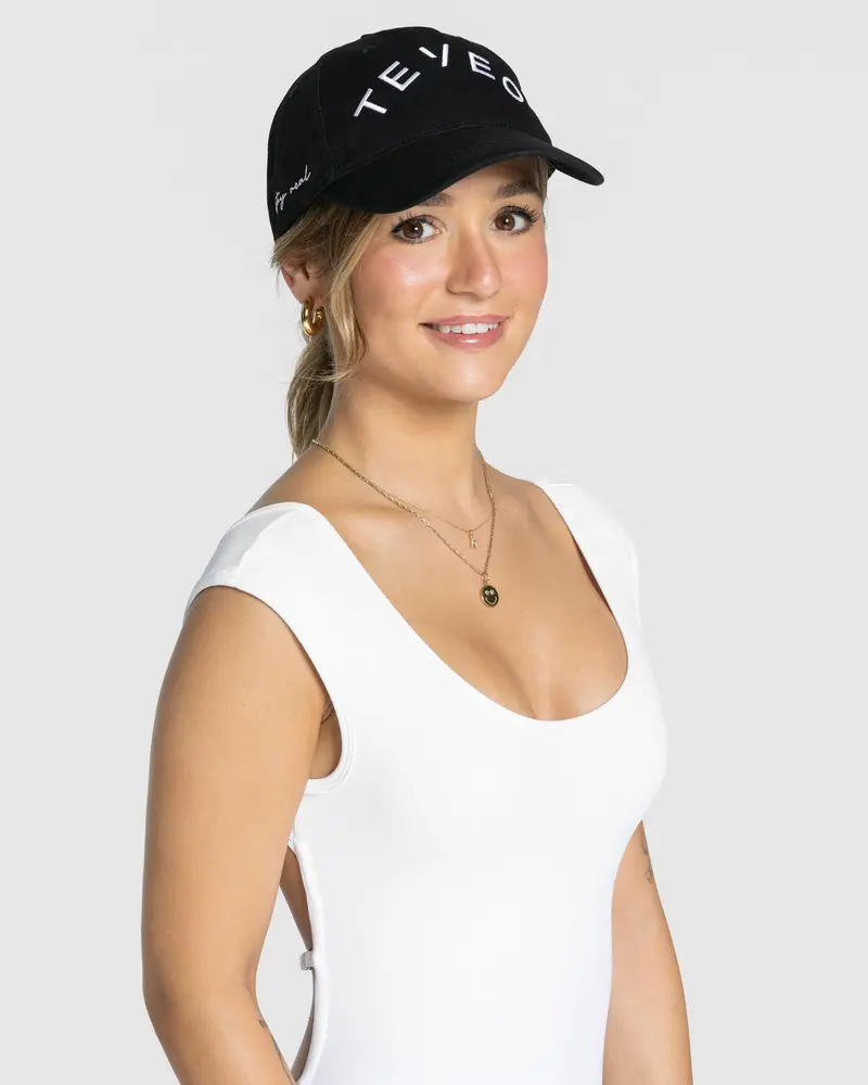 Crew Cap "Schwarz"