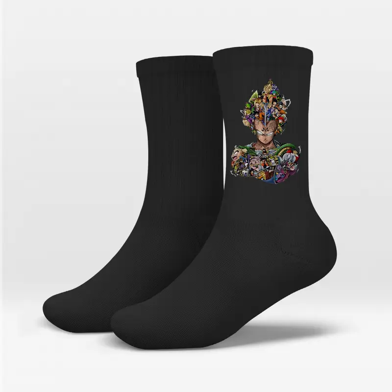 DARK MAJIN CREW SOCKEN