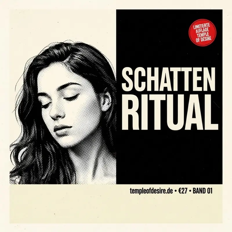 Das Schatten-Ritual — Shadow Work Journal · 30 Tage