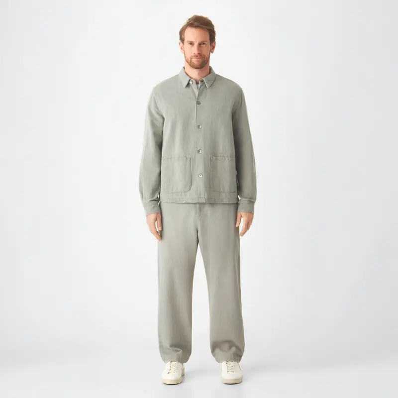 DAWN Denim Männer Jacke "SORRY"
