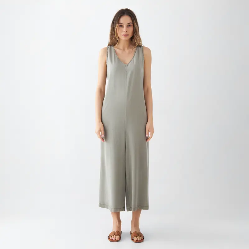 DAWN Denim Overall "MOONLIGHT"