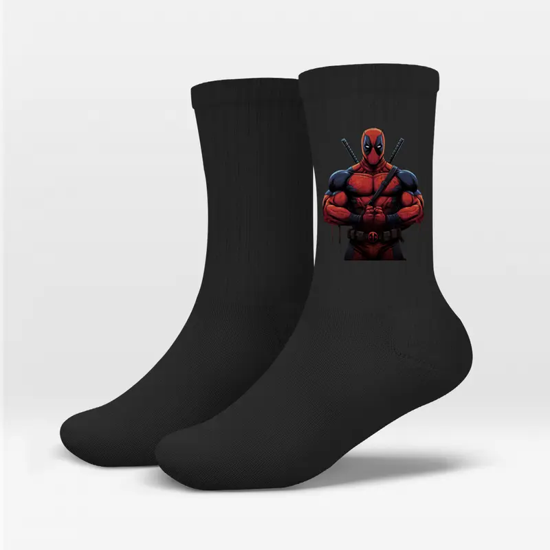 DEADGYM CREW SOCKEN