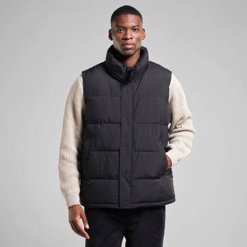 dedicated Herren Pufferweste "Bergen"
