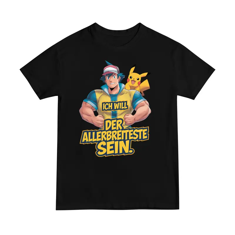 Der Allerbeste - Regular Shirt