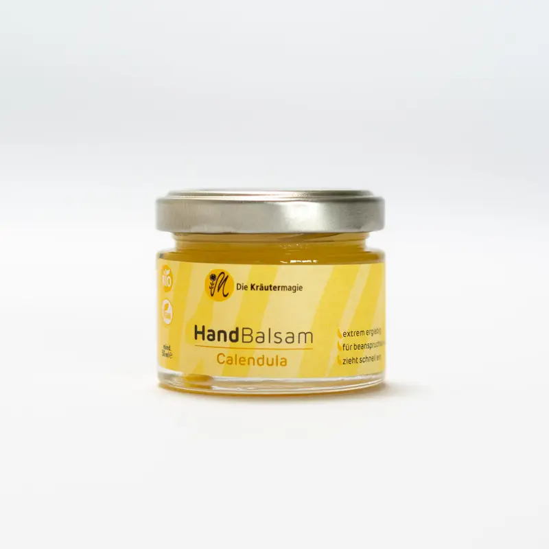 Die Kräutermagie Handbalsam "Calendula"