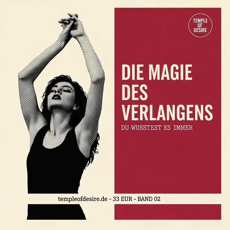 Die Magie des Verlangens — Manifestations-Workbook