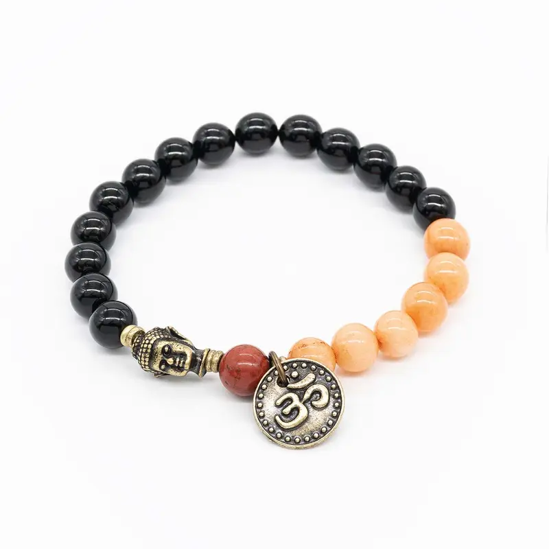 Dilara - Buddha Armband