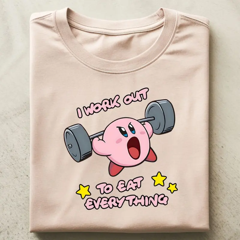 EAT EVERYTHING PREMIUM SHIRT