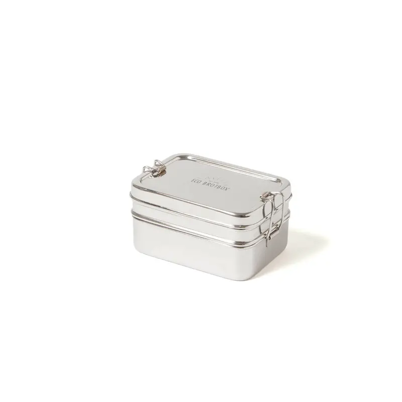 ECO Brotbox "Dabba Magic inkl. Snackbox"