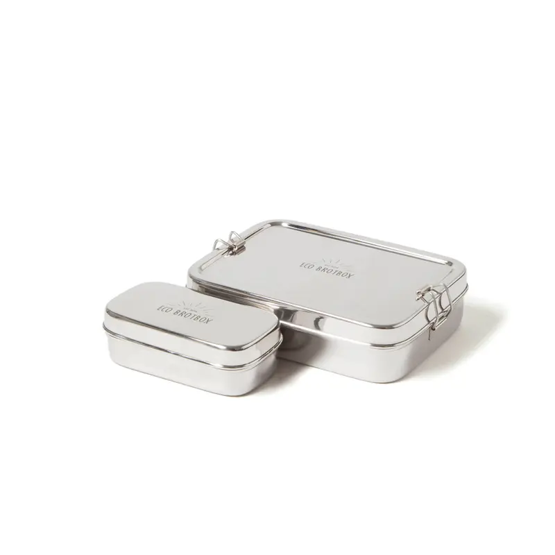 ECO Brotbox "XL inkl. Snackbox XL"